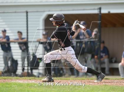 Thumbnail 3 in North Haven vs. Avon (CIAC Class L Quarterfinal) photogallery.