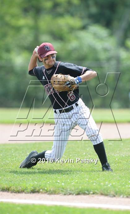 Thumbnail 2 in North Haven vs. Avon (CIAC Class L Quarterfinal) photogallery.
