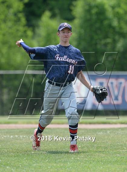 Thumbnail 2 in North Haven vs. Avon (CIAC Class L Quarterfinal) photogallery.
