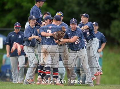 Thumbnail 1 in North Haven vs. Avon (CIAC Class L Quarterfinal) photogallery.