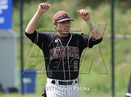 Thumbnail 3 in North Haven vs. Avon (CIAC Class L Quarterfinal) photogallery.