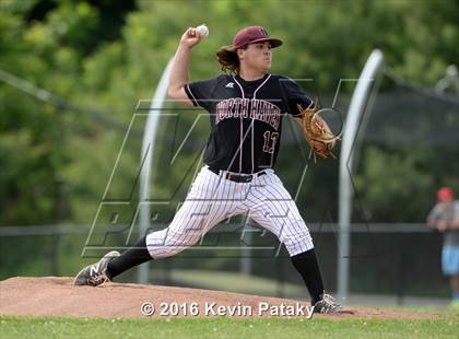 Thumbnail 3 in North Haven vs. Avon (CIAC Class L Quarterfinal) photogallery.