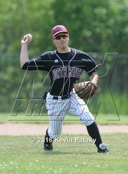 Thumbnail 1 in North Haven vs. Avon (CIAC Class L Quarterfinal) photogallery.