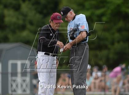 Thumbnail 2 in North Haven vs. Avon (CIAC Class L Quarterfinal) photogallery.