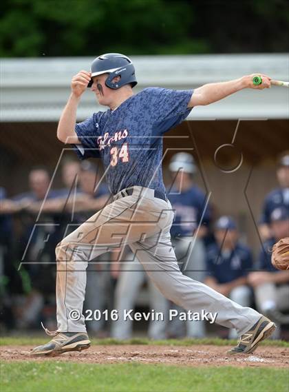 Thumbnail 2 in North Haven vs. Avon (CIAC Class L Quarterfinal) photogallery.