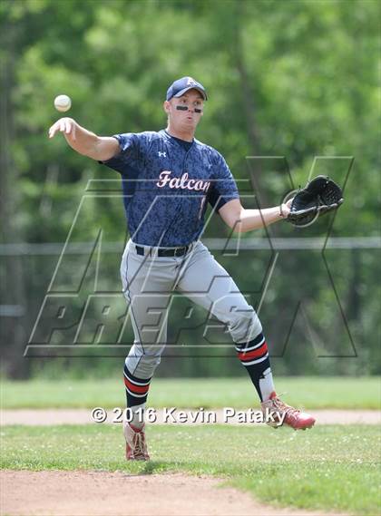 Thumbnail 2 in North Haven vs. Avon (CIAC Class L Quarterfinal) photogallery.