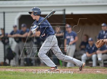 Thumbnail 2 in North Haven vs. Avon (CIAC Class L Quarterfinal) photogallery.