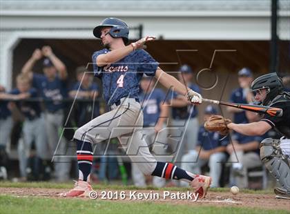 Thumbnail 1 in North Haven vs. Avon (CIAC Class L Quarterfinal) photogallery.