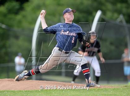 Thumbnail 2 in North Haven vs. Avon (CIAC Class L Quarterfinal) photogallery.