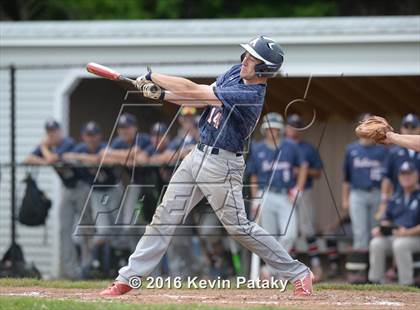 Thumbnail 2 in North Haven vs. Avon (CIAC Class L Quarterfinal) photogallery.