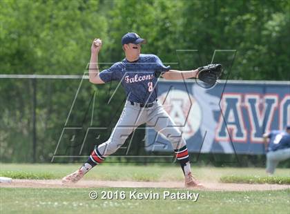 Thumbnail 1 in North Haven vs. Avon (CIAC Class L Quarterfinal) photogallery.