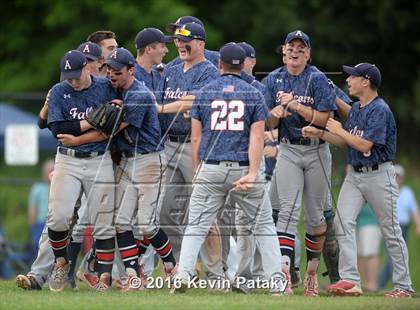 Thumbnail 2 in North Haven vs. Avon (CIAC Class L Quarterfinal) photogallery.