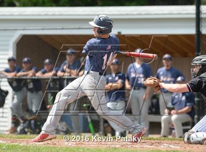 Thumbnail 1 in North Haven vs. Avon (CIAC Class L Quarterfinal) photogallery.