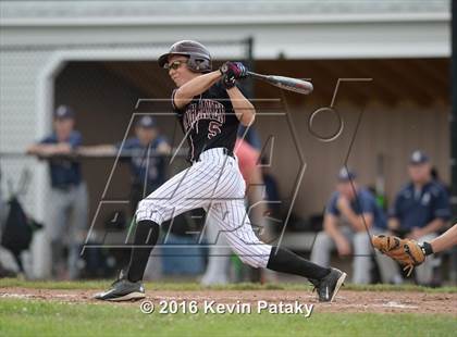 Thumbnail 3 in North Haven vs. Avon (CIAC Class L Quarterfinal) photogallery.