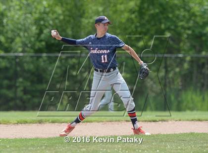 Thumbnail 3 in North Haven vs. Avon (CIAC Class L Quarterfinal) photogallery.