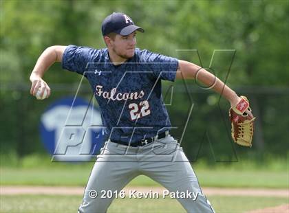 Thumbnail 3 in North Haven vs. Avon (CIAC Class L Quarterfinal) photogallery.