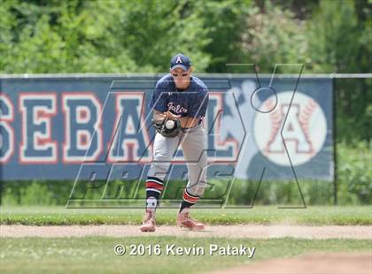 Thumbnail 2 in North Haven vs. Avon (CIAC Class L Quarterfinal) photogallery.