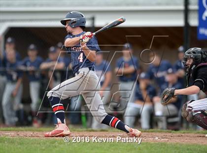 Thumbnail 3 in North Haven vs. Avon (CIAC Class L Quarterfinal) photogallery.