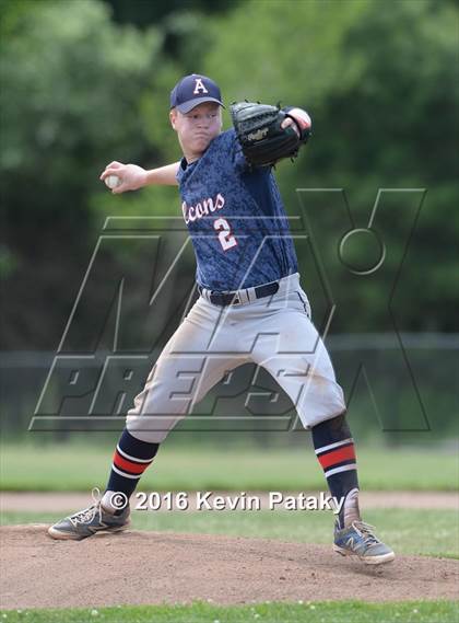 Thumbnail 1 in North Haven vs. Avon (CIAC Class L Quarterfinal) photogallery.