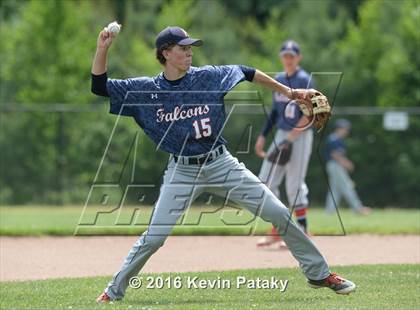 Thumbnail 2 in North Haven vs. Avon (CIAC Class L Quarterfinal) photogallery.