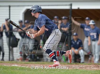 Thumbnail 2 in North Haven vs. Avon (CIAC Class L Quarterfinal) photogallery.