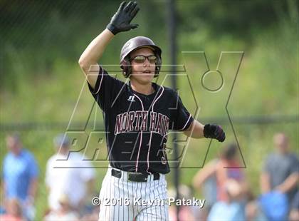 Thumbnail 2 in North Haven vs. Avon (CIAC Class L Quarterfinal) photogallery.