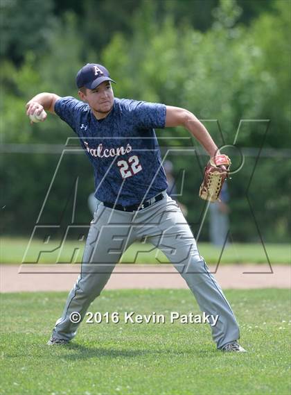 Thumbnail 3 in North Haven vs. Avon (CIAC Class L Quarterfinal) photogallery.