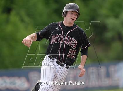 Thumbnail 3 in North Haven vs. Avon (CIAC Class L Quarterfinal) photogallery.