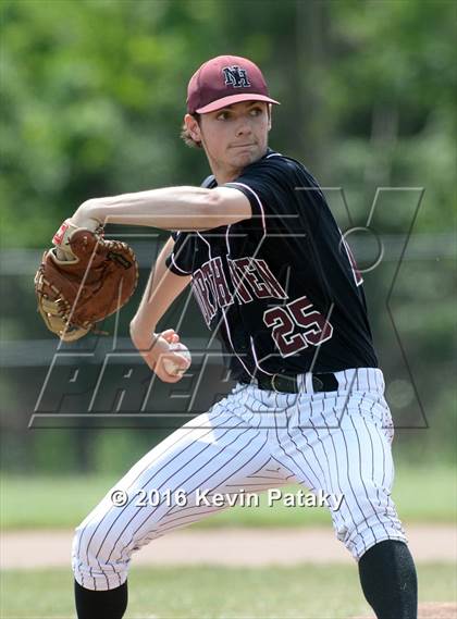 Thumbnail 3 in North Haven vs. Avon (CIAC Class L Quarterfinal) photogallery.