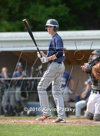 Thumbnail 1 in North Haven vs. Avon (CIAC Class L Quarterfinal) photogallery.