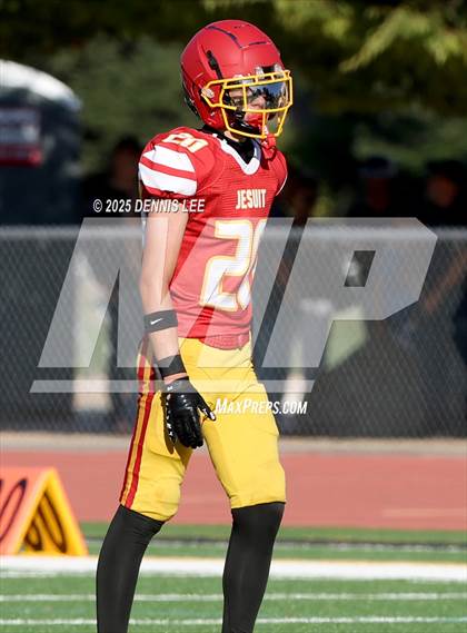 Thumbnail 3 in JV: Bellarmine College Prep @ Jesuit photogallery.