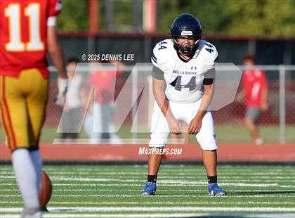 Thumbnail 2 in JV: Bellarmine College Prep @ Jesuit photogallery.