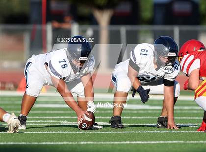 Thumbnail 3 in JV: Bellarmine College Prep @ Jesuit photogallery.