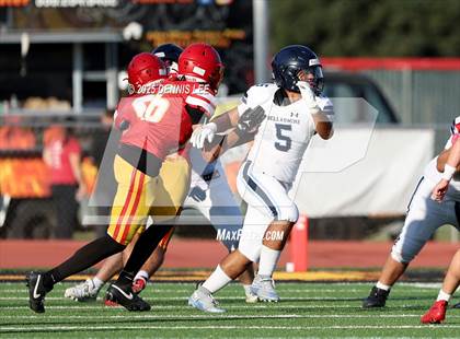 Thumbnail 1 in JV: Bellarmine College Prep @ Jesuit photogallery.