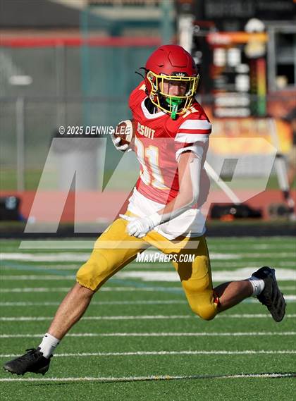 Thumbnail 3 in JV: Bellarmine College Prep @ Jesuit photogallery.