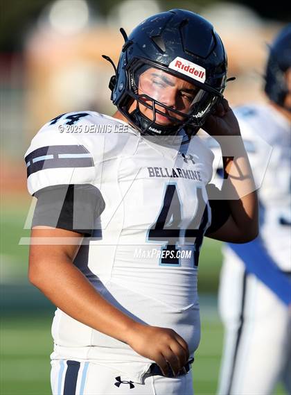 Thumbnail 1 in JV: Bellarmine College Prep @ Jesuit photogallery.