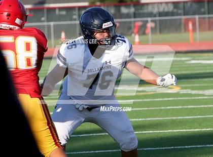 Thumbnail 1 in JV: Bellarmine College Prep @ Jesuit photogallery.