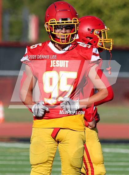 Thumbnail 3 in JV: Bellarmine College Prep @ Jesuit photogallery.
