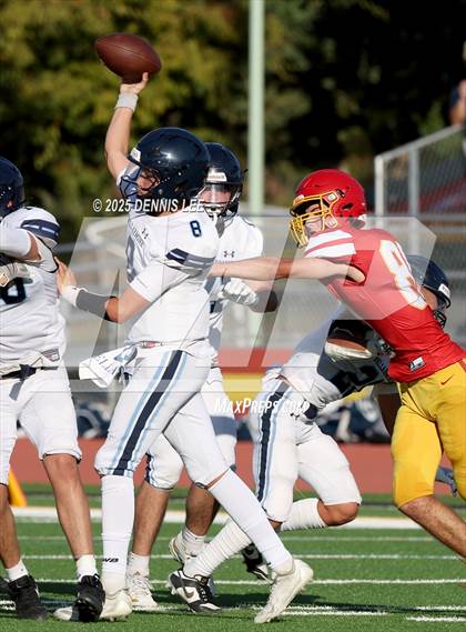 Thumbnail 3 in JV: Bellarmine College Prep @ Jesuit photogallery.