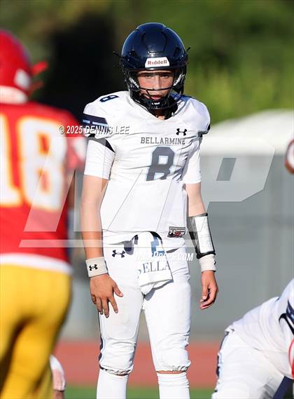 Thumbnail 2 in JV: Bellarmine College Prep @ Jesuit photogallery.