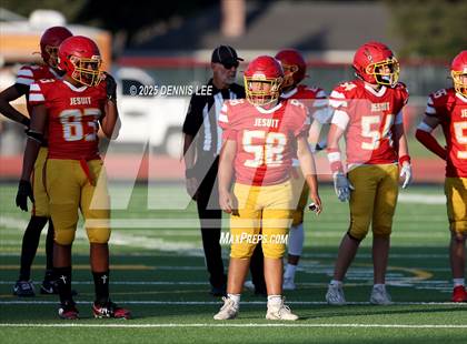Thumbnail 3 in JV: Bellarmine College Prep @ Jesuit photogallery.