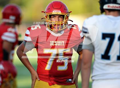 Thumbnail 3 in JV: Bellarmine College Prep @ Jesuit photogallery.