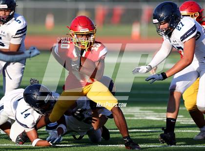 Thumbnail 3 in JV: Bellarmine College Prep @ Jesuit photogallery.