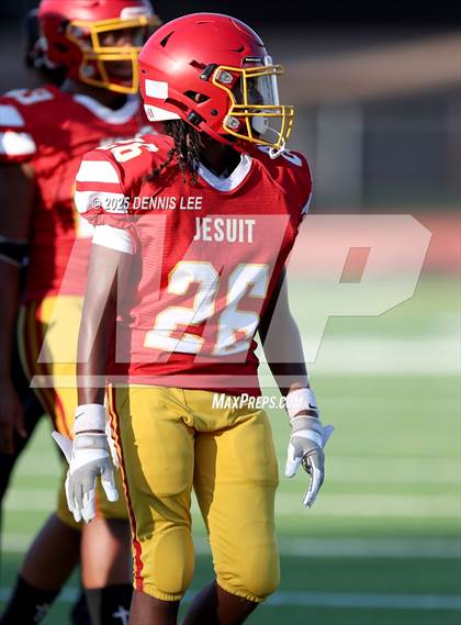 Thumbnail 1 in JV: Bellarmine College Prep @ Jesuit photogallery.