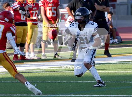 Thumbnail 2 in JV: Bellarmine College Prep @ Jesuit photogallery.