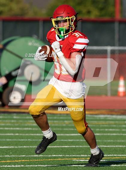 Thumbnail 3 in JV: Bellarmine College Prep @ Jesuit photogallery.