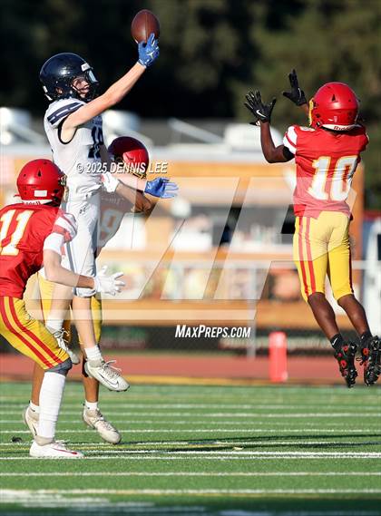 Thumbnail 1 in JV: Bellarmine College Prep @ Jesuit photogallery.