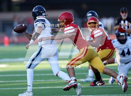Thumbnail 2 in JV: Bellarmine College Prep @ Jesuit photogallery.
