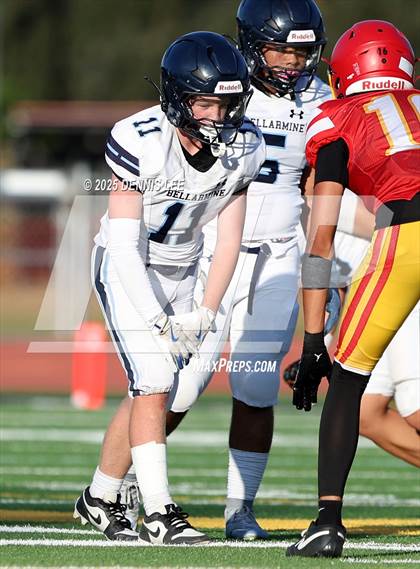 Thumbnail 1 in JV: Bellarmine College Prep @ Jesuit photogallery.