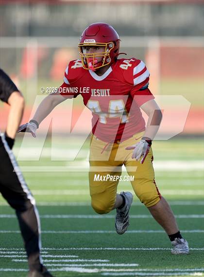 Thumbnail 1 in JV: Bellarmine College Prep @ Jesuit photogallery.